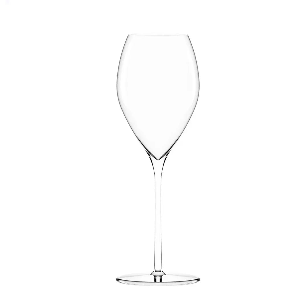 Set 6 Copas Champagne Cristal Harmony Fino 425 ml