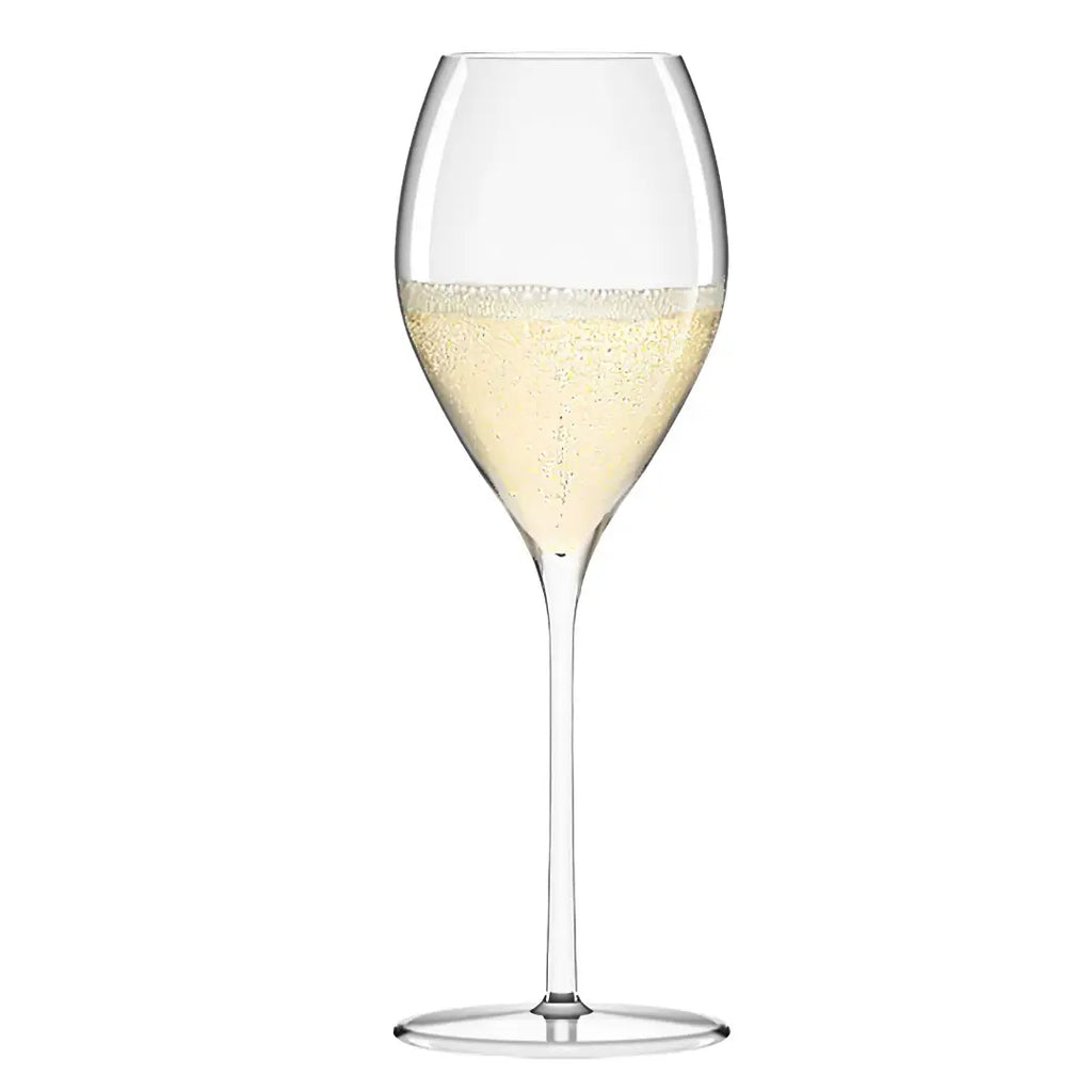 Set 6 Copas Champagne Cristal Harmony Fino 425 ml