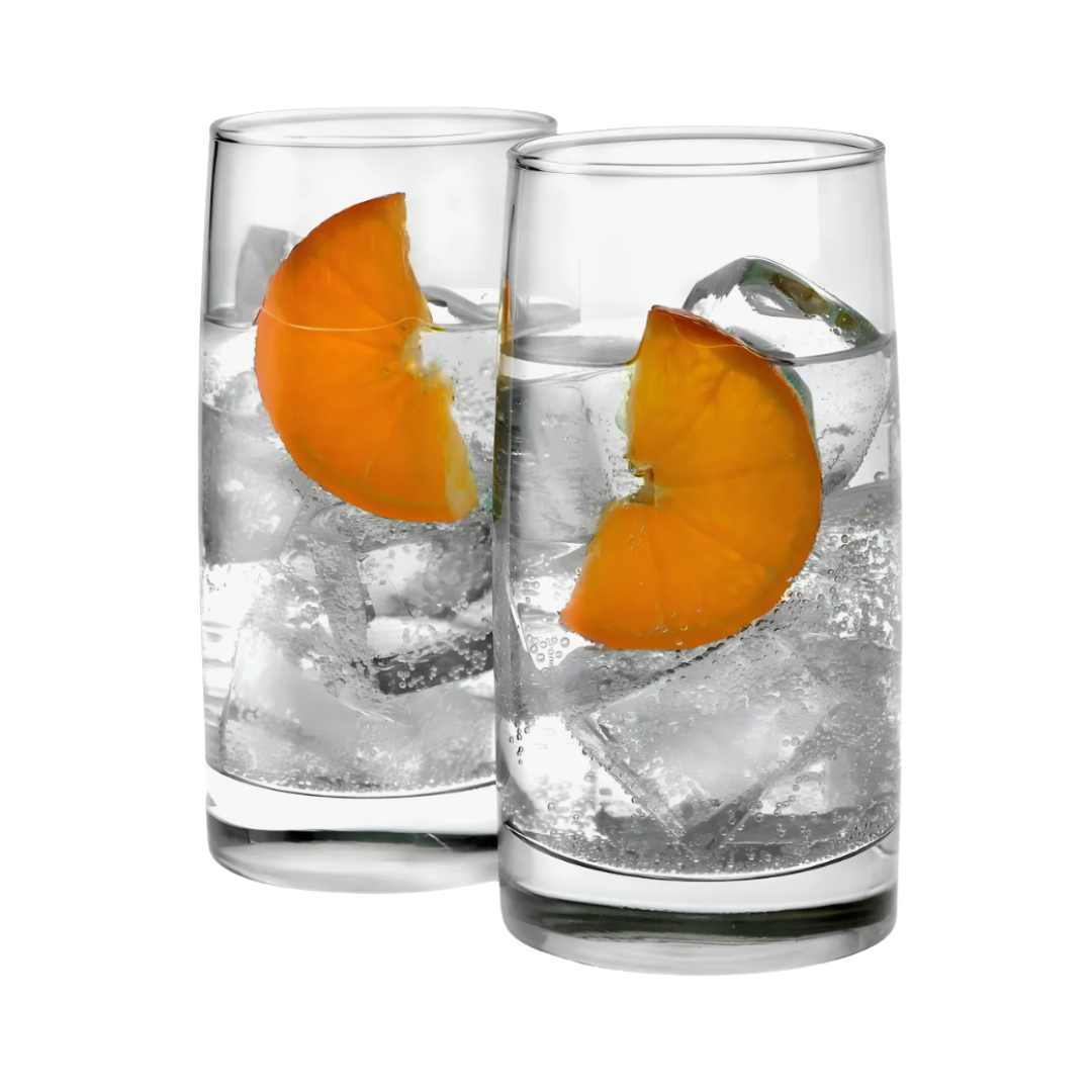 Set 6 Vasos Toledo 388 ML Coctail Mojito