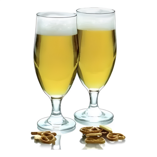 Set 24 Copas Cerveceras Toscana 590 ML