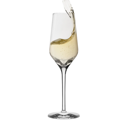 Copas de vino espumante Bekaa Valley Hausmann