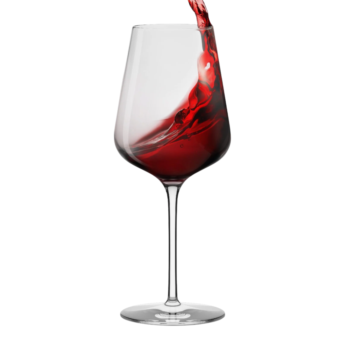 Set 6 Copas de Vino Hausmann Bekaa Valley 650 Ml