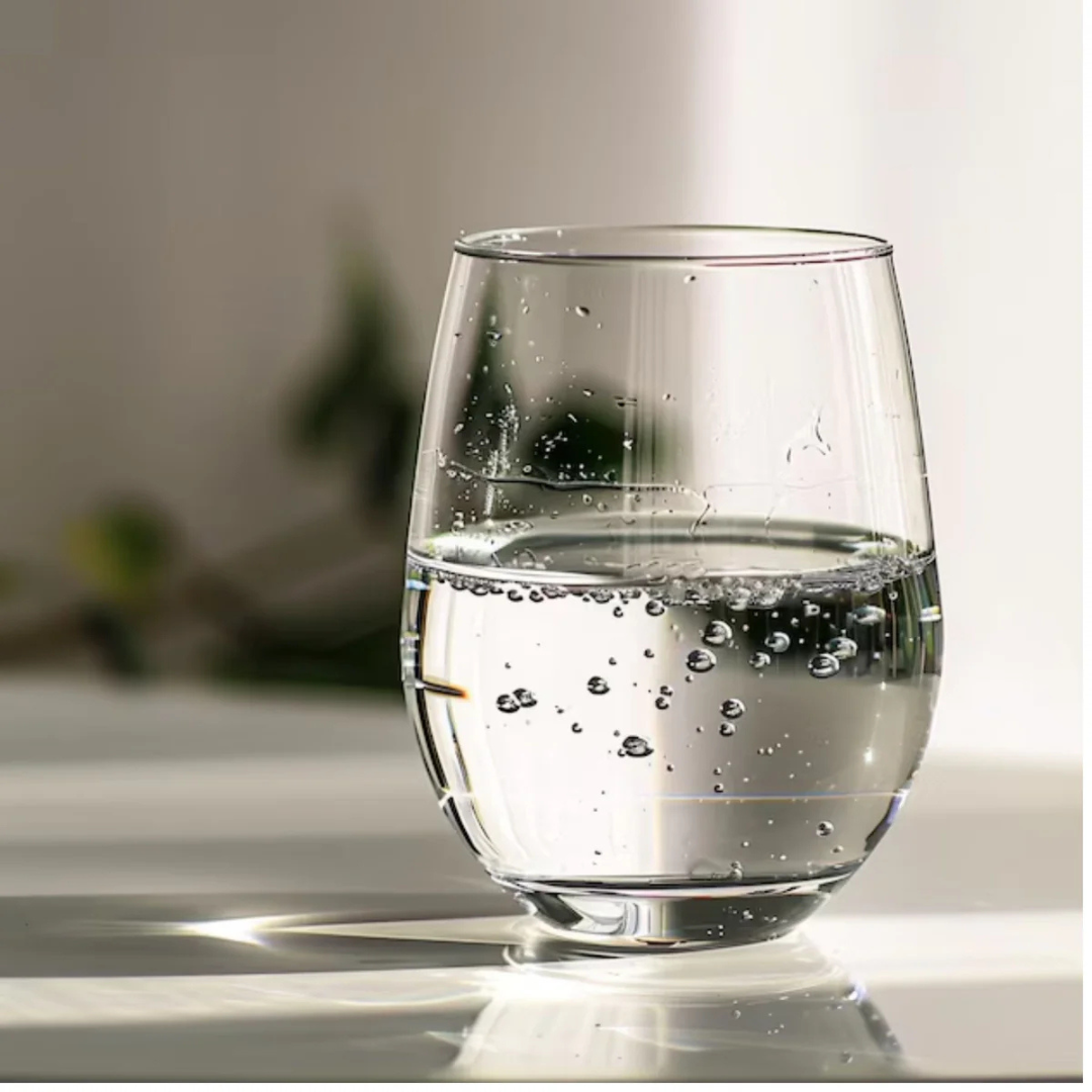 Vaso Bajo de Vidrio Hausmann 510 Ml (x6)