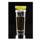Set 6 Shot Tequila 74 Ml Cristar