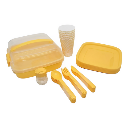 Set para Picnic Titiz (32 Piezas)