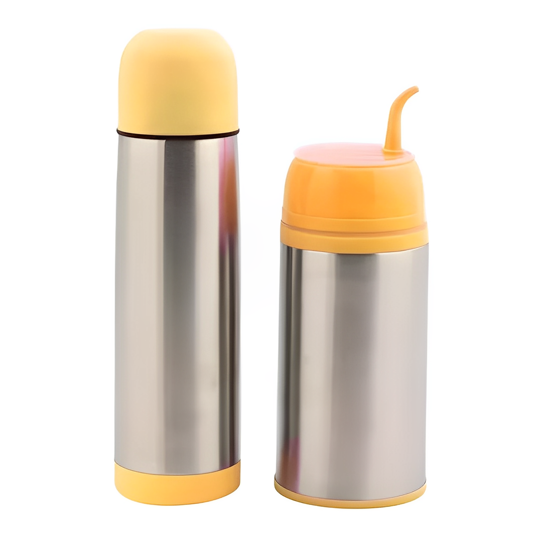 Set Termo + Travel Mate Keep 400 ML