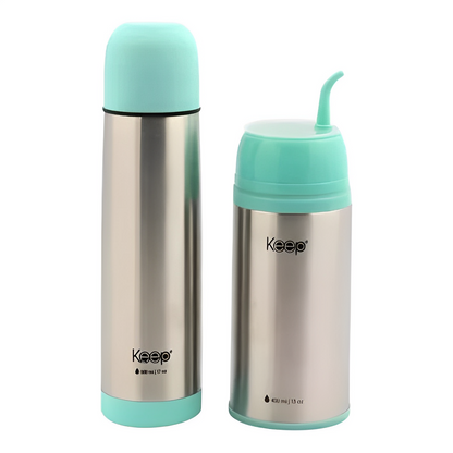 Set Termo + Travel Mate Keep 400 ML