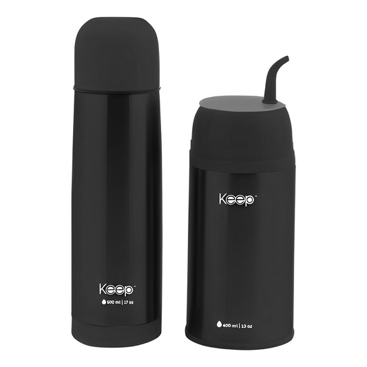 Set Termo + Travel Mate Keep 400 ML