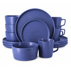 Set de Vajilla 16 Piezas Seki | Cerámica Moderna