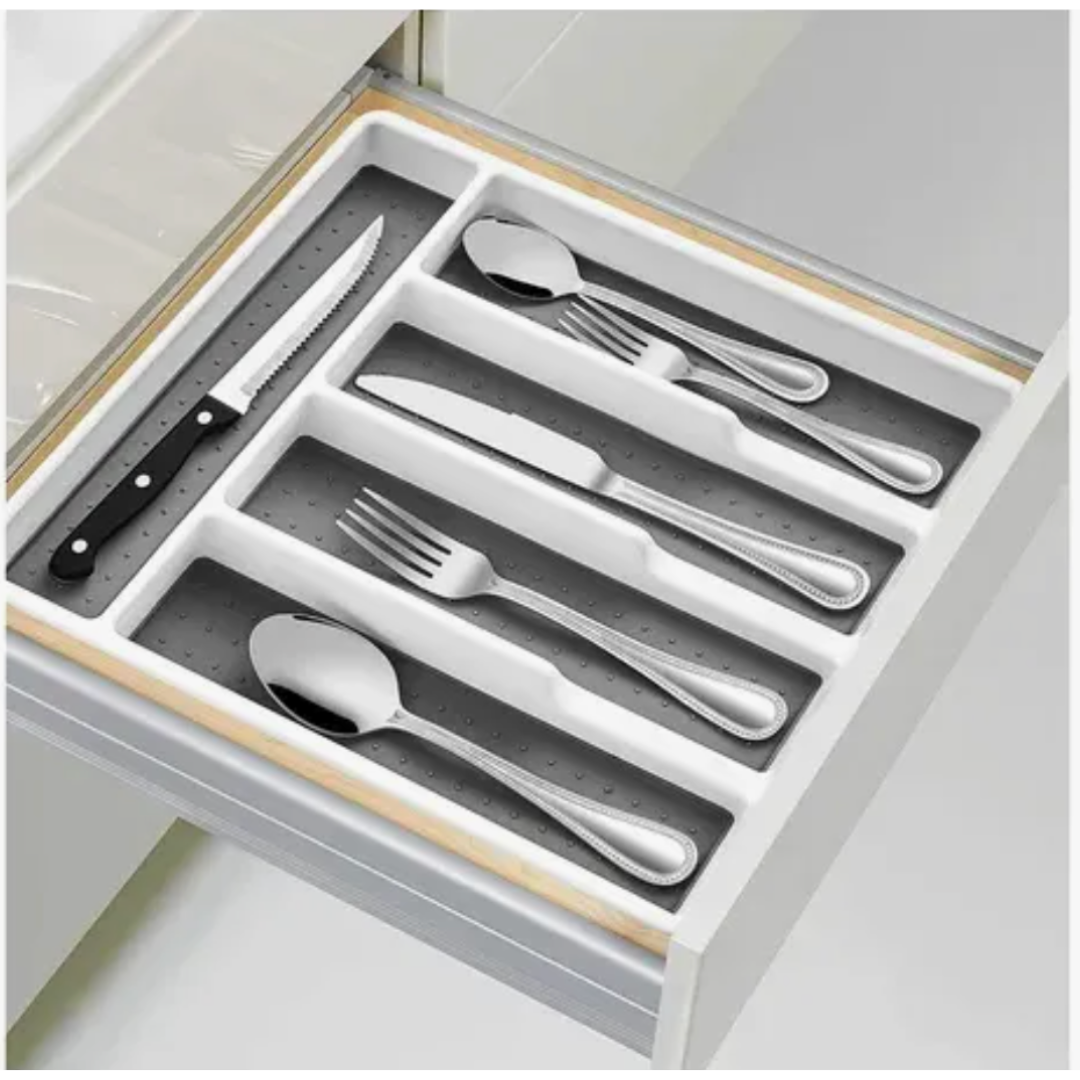 Set de cubiertos de mesa barcelona perlados