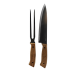 Set Parrillero Cuchillo + Tenedor Wayu