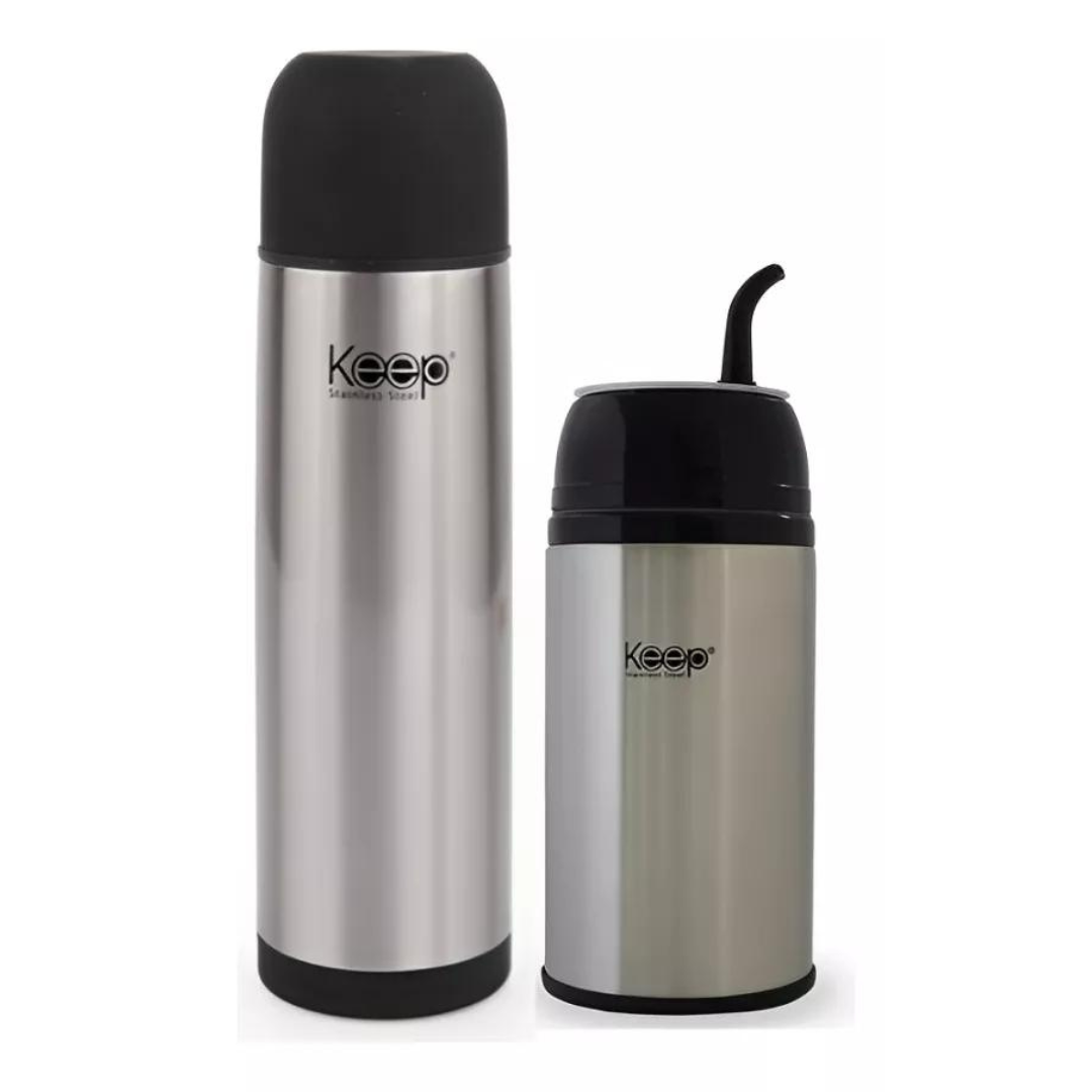 Set Termo + Travel Mate Keep 400 ML