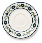Set 6 Tazas Espresso con Platillos 80ml Hallen Fiesole | Café