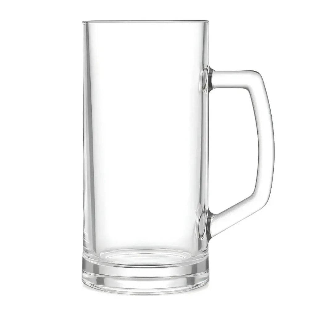 Shopero de Vidrio 1 Litro para Cerveza | Globalshopping