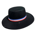 Sombrero de Huaso Niños Fiestas Patrias