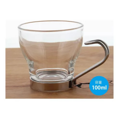 Set 6 Tazas de Cafe 100 ML Allegra