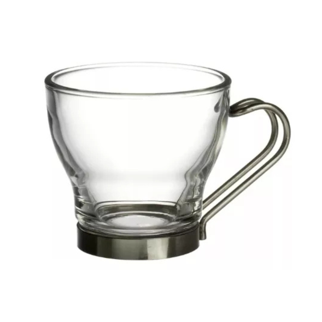 Set 4 Tazas de Cafe 200 ML Allegra