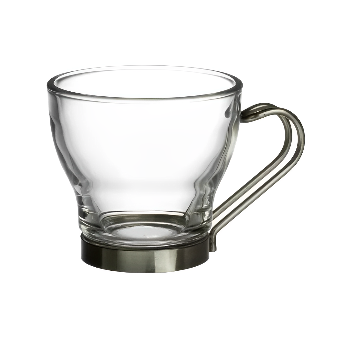 Set 6 Tazas de Cafe 100 ML Allegra