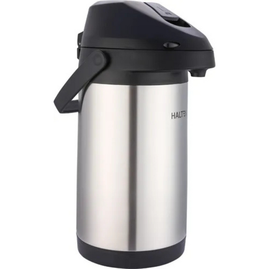 Termo Sifón Halten 4 L Acero Inox – Doble Aislamiento