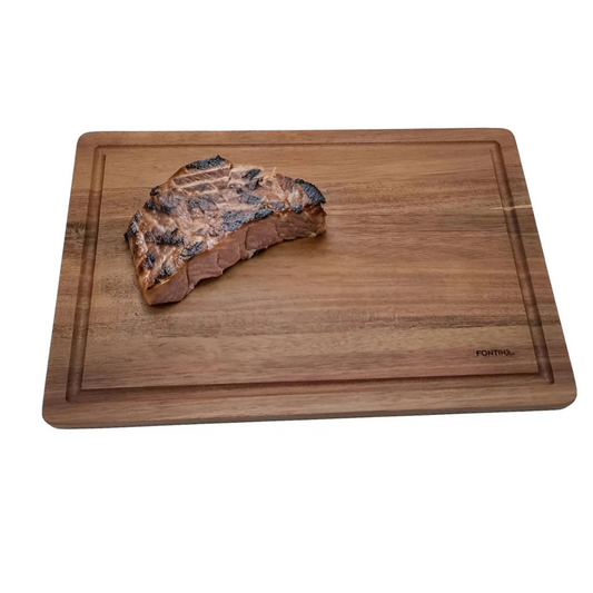 Tabla para Picar de Madera Fontina