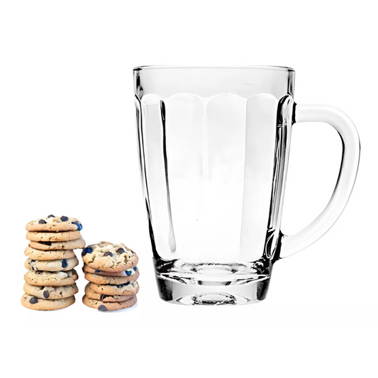 Set 4 Tazas de Cafe 375 ML Kimglass Mesquite
