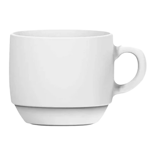 Taza de Te 240 ML Nadir Opaline Apilable