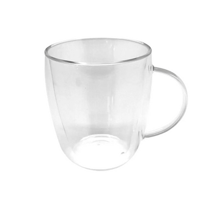 Taza Doble Pared Glasso 470 ML