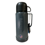 Termo De Agua 1 Litro Mega Doble Pared Vidrio