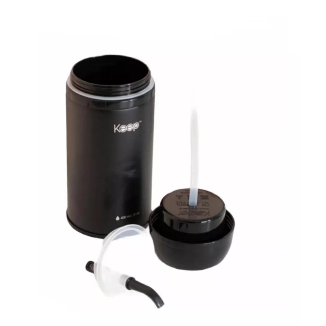 Termo travel para Mate 400 Ml Keep