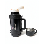Termo Mega Infinity 1.7L Acero Inoxidable Camping | Calor 1