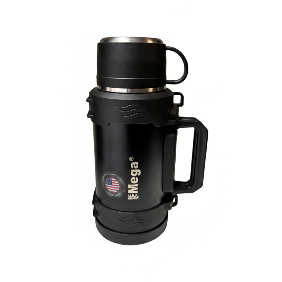 Termo Mega Infinity 1.7L Acero Inoxidable Camping | Calor 1