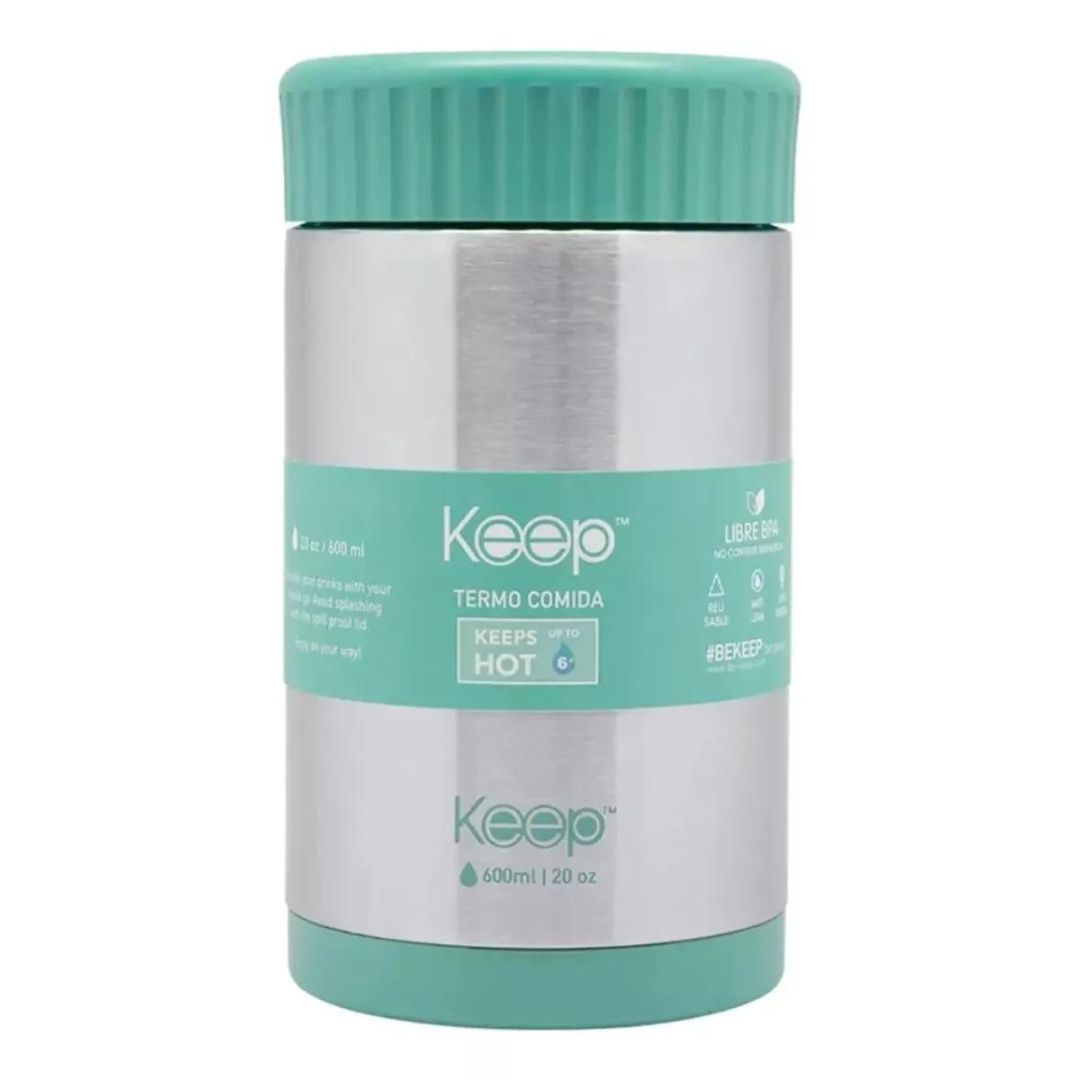 Termo de Comida Keep 600ML