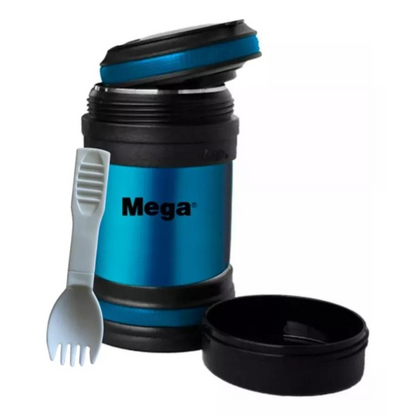 Termo de Comida Mega Max 400 Ml con Servicio