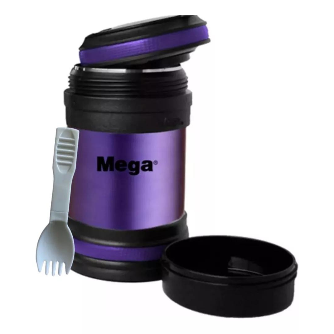 Termo de Comida Mega Max 400 Ml con Servicio