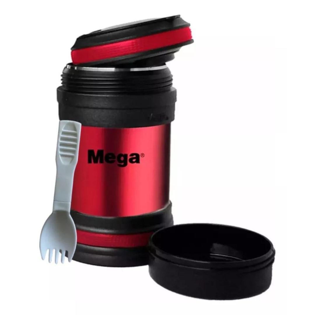 Termo de Comida Mega Max 400 Ml con Servicio