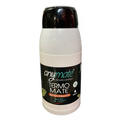 Termo Mate Autocebante Anymate 500 ML