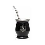 Termo 1.5 Litros + Mate Colo Colo Iconic Coleccion