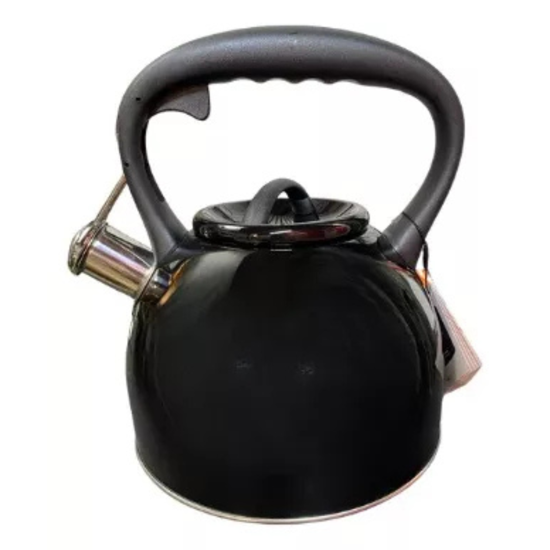 Tetera Acero Inoxidable Wens 3 Litros con Silbato