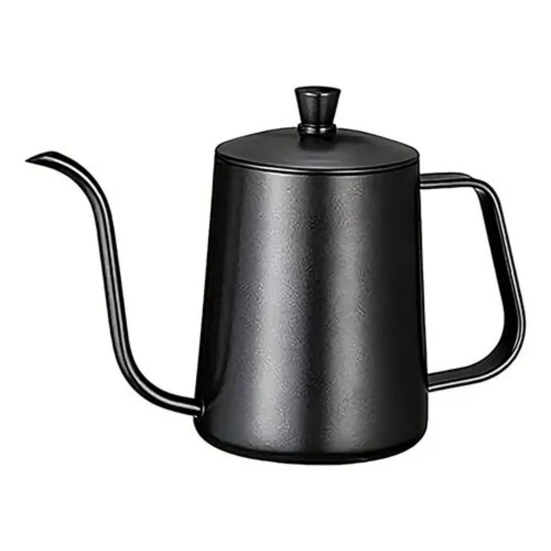 Tetera Cuello de Cisne 350 Ml Acero Inoxidable