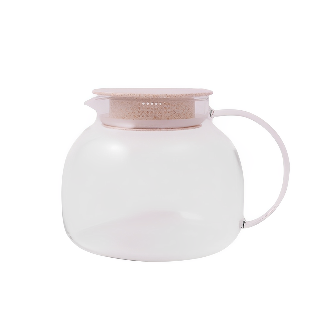 Tetera de Vidrio 1.18 Litro