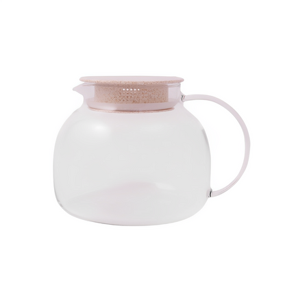 Tetera de Vidrio 1.18 Litro