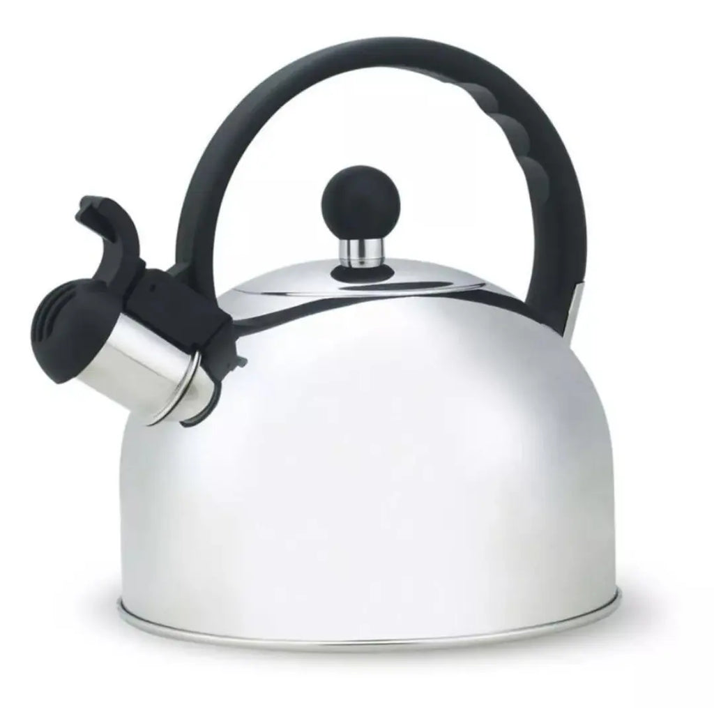 Tetera Silbadora 3 Litros Wens Acero Inoxidable