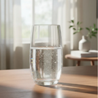 Vaso Alto de Vidrio Hausmann 500 Ml Montepulciano (x6)