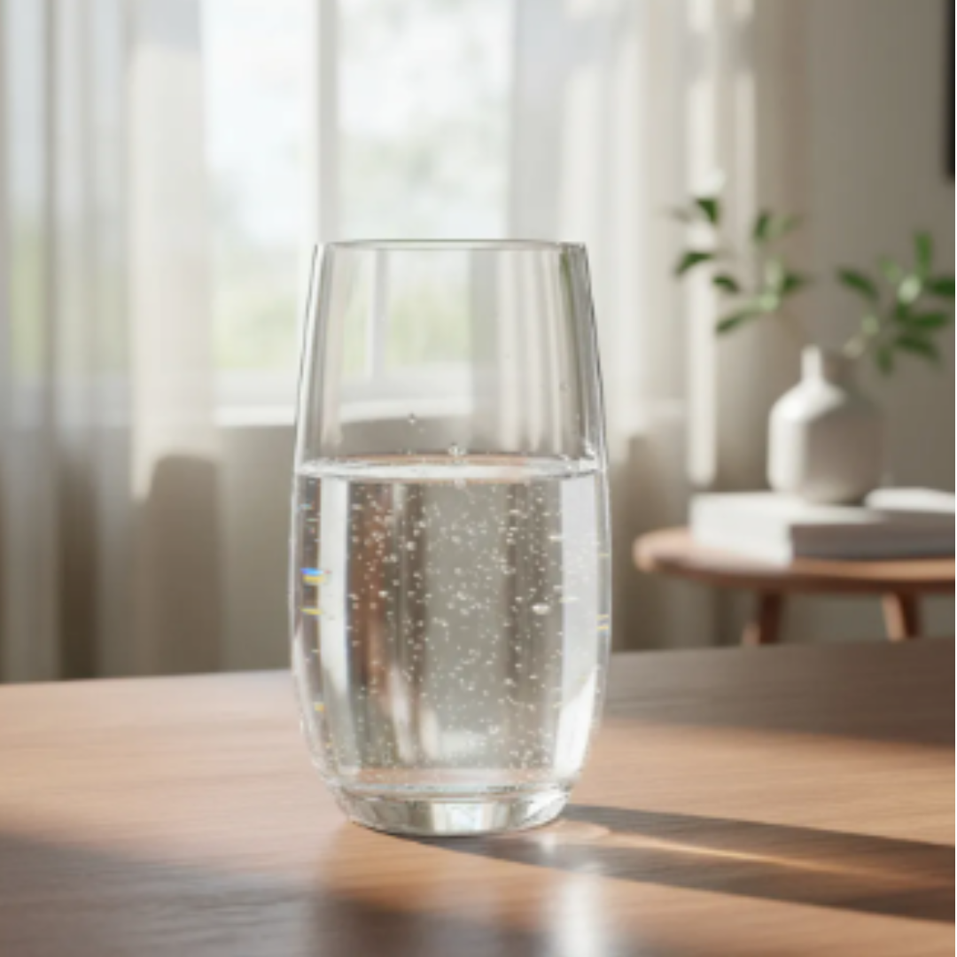 Vaso Alto de Vidrio Hausmann 500 Ml Montepulciano (x6)