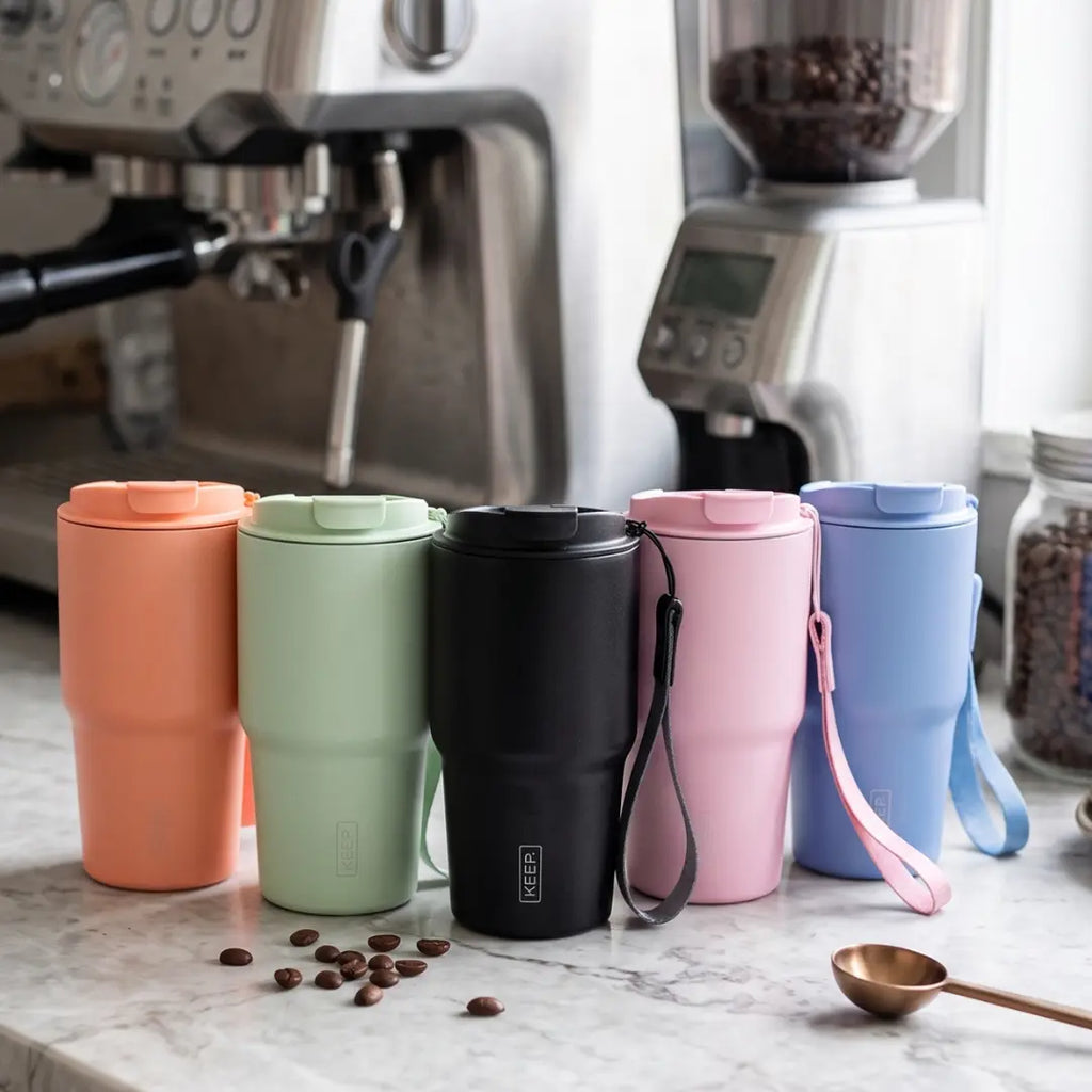 Mug Termico Sintra 600ml Keep | Vaso de Acero Inoxidable