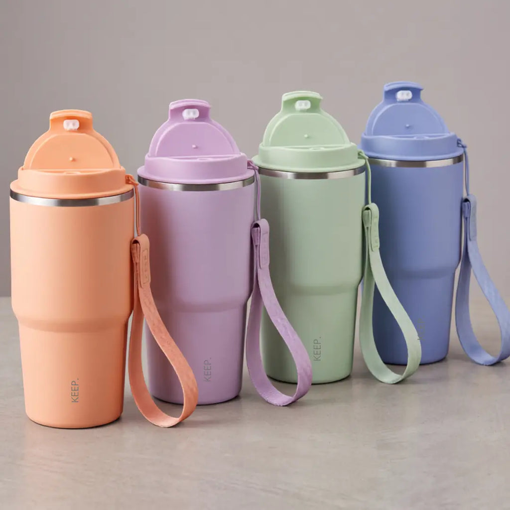 Mug Termico Sintra 600ml Keep | Vaso de Acero Inoxidable