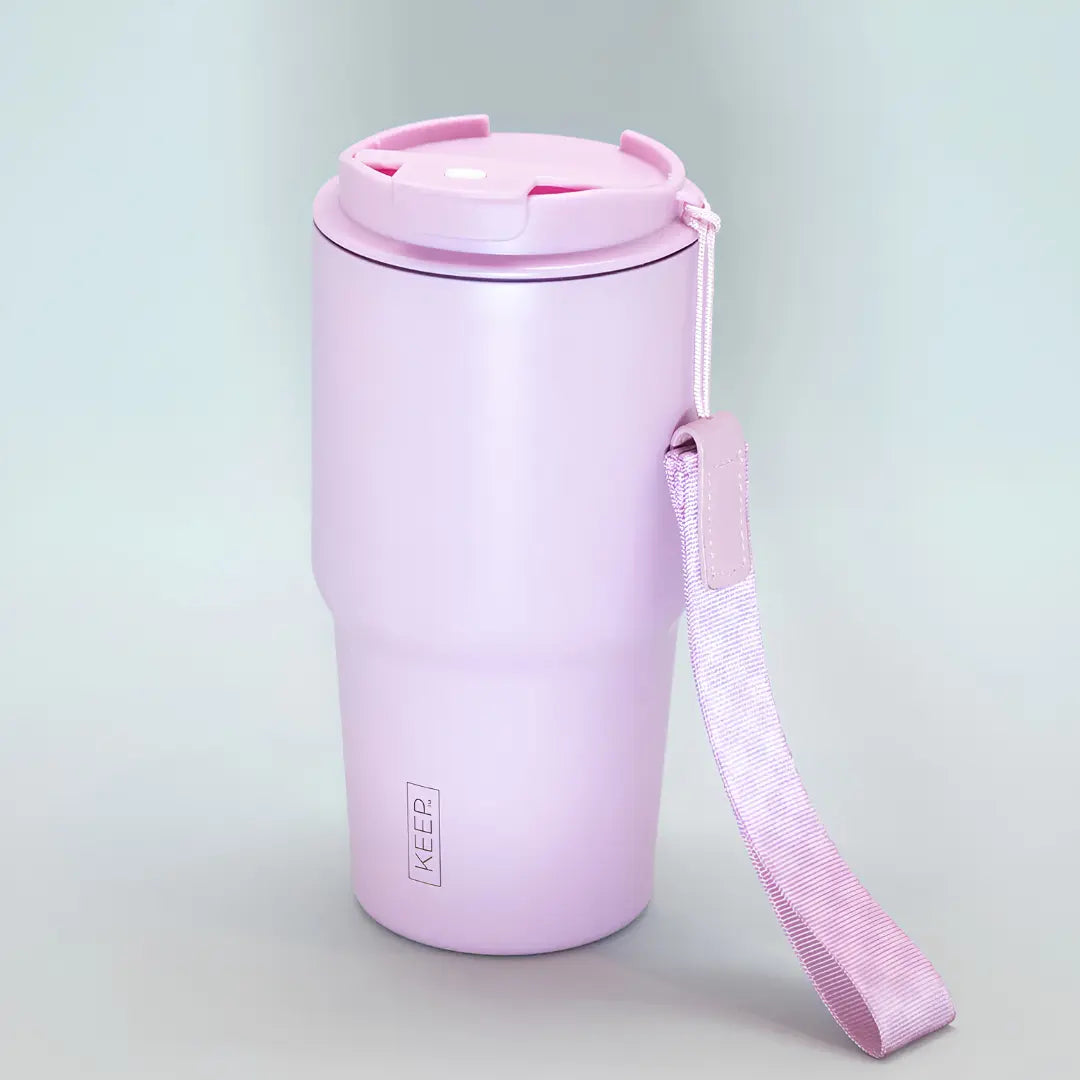 Mug Vaso Térmico Doble Pared Sintra 600ml Keep