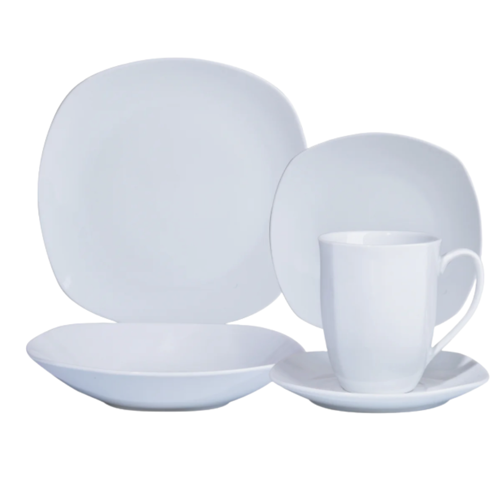 Set Vajilla 30 Piezas Allegra Ivy