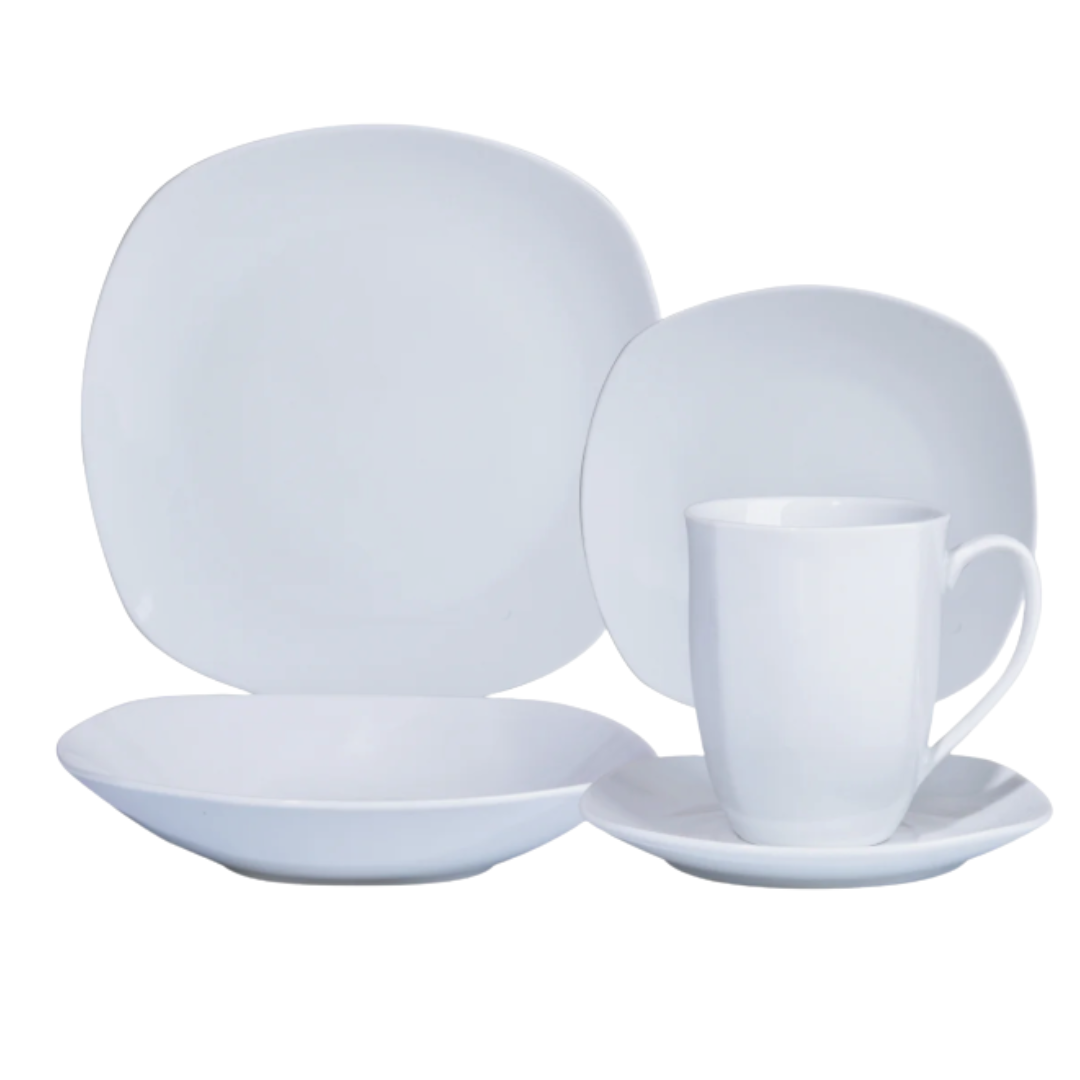 Set Vajilla 30 Piezas Allegra Ivy
