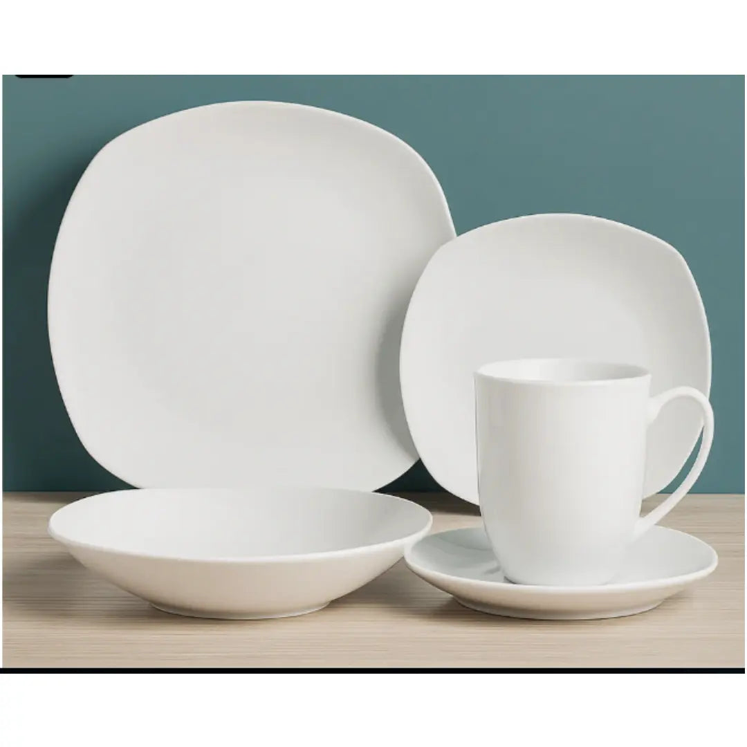 Set Vajilla 30 Piezas Allegra Ivy